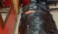 The Mummified CBT and tease session Part 1 of 8