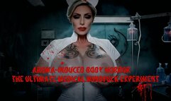 Aroma-Induced Body Horror: The Ultimate Medical Mindfuck Experiment