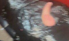 The Mummified CBT and tease session Part 6 of 8