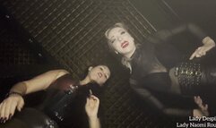 Vore Couple Love Story