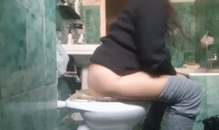 A SEVERE CONSTIPATION