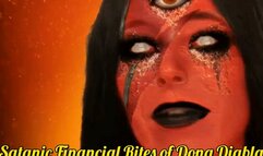 Satanic Financial Rites of Dona Diabla