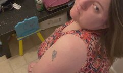 Delicious Bowl Full of sexy plops