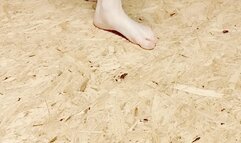 balloon with louboutin