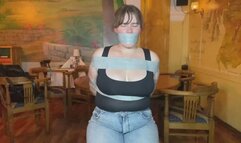 Snowflake in a pickle