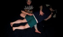 Chat gpt directed spanking