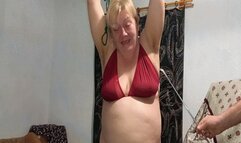 The neighbor realizes his fantasies WMV