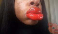 Giantess Kissing & Sucking