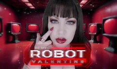 Robot Valentine HD