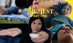 THE TEST part one 4k - Giantess Kelly