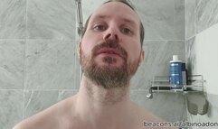 How to shave your fuckin face! with ALBINO ADONIS