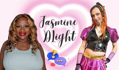 Day 46 Sissy training programme: The rebirth of Jasmine DLight