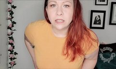 Dog Walker Makes you into Her Sneaker Bitch (ID # 799 HD 1080rez)