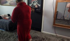 Katie gets a quick belting