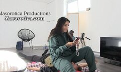 Breaking in the Seat (MP4)