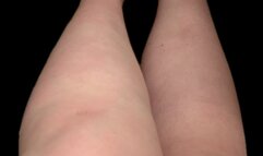 Shaving for Valentine’s Day ????