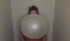 BLOWING THE WALLS OUT