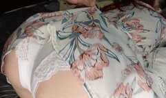 Fucking Married Teacher in the Ass