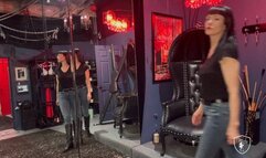 A Valentine's Day Lesson from Strict Mistress Snow Mercy POV