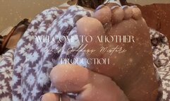 Comfy Cozy Soles - Silent Foot Worship