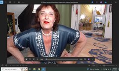 973 Blaine's Pantyhose Masturbation Custom from DawnSkye1962