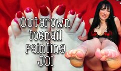 Indulge in My Feet: A Permission Granted WMV