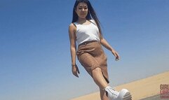 Anastasija 89 - More Cars & Food Part 7 WMV