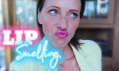 Lip play by Michelle Sparks