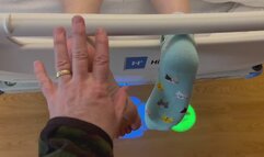 Tickles in My Hospital Bed