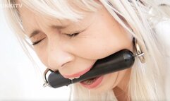 SECRETARY BOUND SPANKING