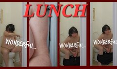 On The Menu Bunny Rabbit Caturday CowPies Snot Yeti Tinkling and Me plus Elixir