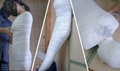 EMshibari zero mummy