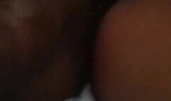 Black dancer fucks interracial wife