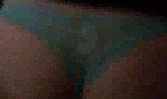 Horny amateur milf fucks BBC in her house