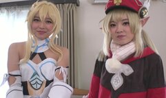 PNME-177 Genshin Impact Group Sex