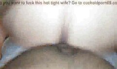 Sexy BBW Fucked Hard By BBC Boyfriend