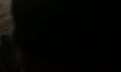 Black guy buttfucking my wife in her purple panties