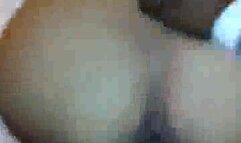 hot amateur blonde babe plays with bbc