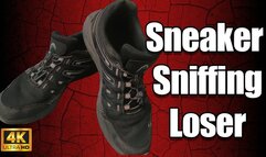 KingMarti: Sneaker Sniffing Loser 4k UHD