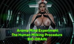 Aroma Mind Experiment: The Human Milking Procedure - BIO-DRAIN