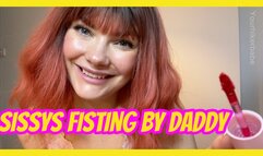 Sissys Fisting By Step-Daddy