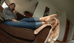 Control Over Mikayla Is Fun, 1st