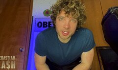 There's Something On Your Face