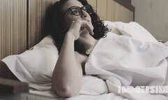 Surreal sex with paintings that glow in the dark (part 01-04)