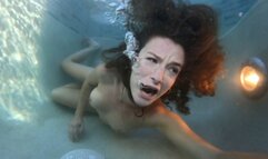 Underwater Screaming with Nathalia