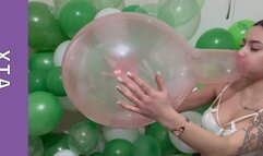 BIG b2p non-stop stripping