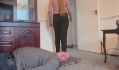 Miss Kassy First Trampling