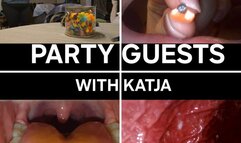 Katja: Party Guests