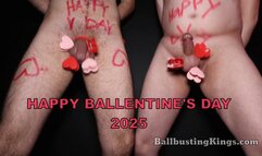 Happy Ballentine's Day 2025