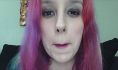 30min Cum Eating Instruction (Akara Fang - CEI)